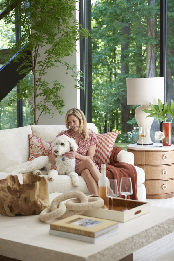 Lexington Tommy Bahama Home Shadow Mountain Square Cocktail Table - Luxurious Anticato Marble Top With Elegant Wooden Base Design Sonoran  575-949c