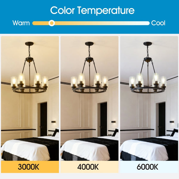 English Elm Modern Gold Branch Chandelier with Crystal Pendants for Dining and Living Rooms W5008P390857