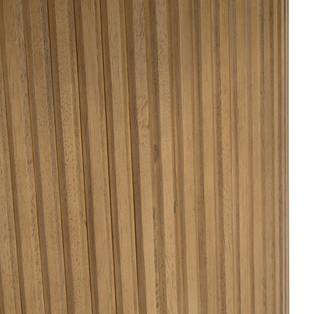 Crestview Collection Transitional Round Dining Table With Warm Brown Finish, Elegant Design & Minimal Assembly Required Brown Solid Wood Cvfdr1238