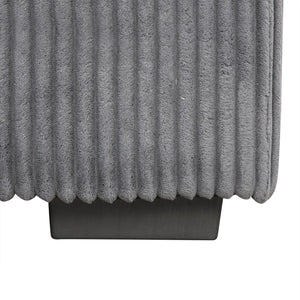 English Elm U_Style U-Shaped Corduroy Modular 6-Seater Sofa With Storage & Usb Charging – Perfect For Any Space! N711P235754E-GIGA