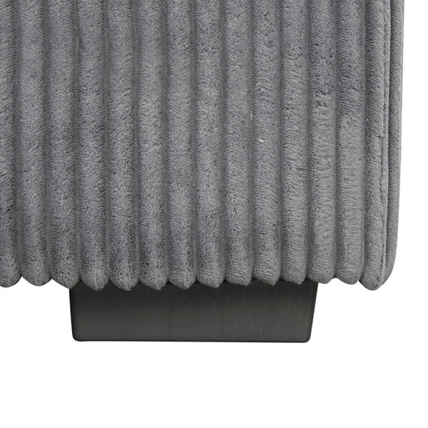 English Elm U_Style U-Shaped Corduroy Modular 6-Seater Sofa With Storage & Usb Charging – Perfect For Any Space! N711P235754E-GIGA