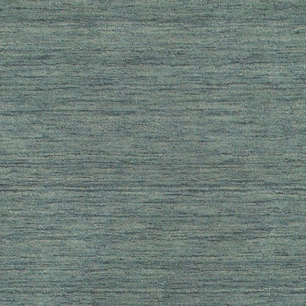 Homeroots 5' Navy Blue Wool Hand Tufted Area Rug - Elevate Your Space With Style, Comfort, And Versatility! 8' Runner Wool 576030