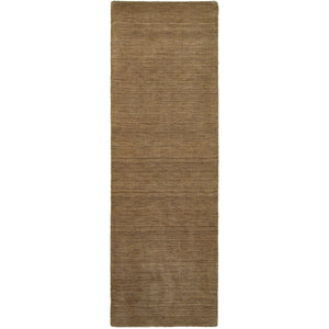 Homeroots 5' Navy Blue Wool Hand Tufted Area Rug - Elevate Your Space With Style, Comfort, And Versatility! 8' Runner Wool 576033