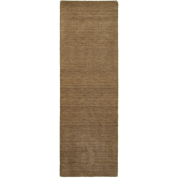 Homeroots 5' Navy Blue Wool Hand Tufted Area Rug - Elevate Your Space With Style, Comfort, And Versatility! 8' Runner Wool 576033