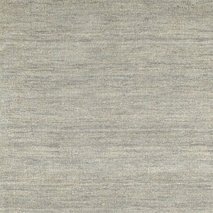 Homeroots 5' Navy Blue Wool Hand Tufted Area Rug - Elevate Your Space With Style, Comfort, And Versatility! 8' Runner Wool 576037