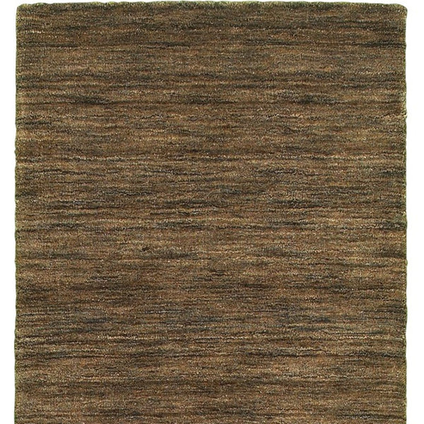 Homeroots 5' Navy Blue Wool Hand Tufted Area Rug - Elevate Your Space With Style, Comfort, And Versatility! 8' Runner Wool 576038