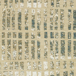 Homeroots 3' Beige Geometric Area Rug - Stylish, Stain Resistant Design For Kid And Pet-friendly Spaces 8' X 11' Polypropylene,Polyester 576102