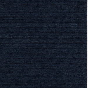 Homeroots 5' Teal Wool Hand Tufted Area Rug - Elevate Your Space With Style, Warmth, And Versatility Today! 8' X 10' Wool 576155