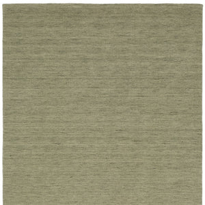 Homeroots 5' Teal Wool Hand Tufted Area Rug - Elevate Your Space With Style, Warmth, And Versatility Today! 8' X 10' Wool 576156