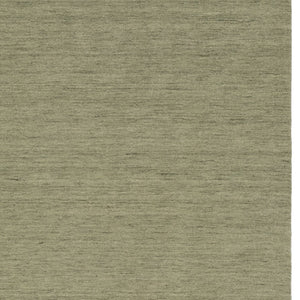 Homeroots 5' Teal Wool Hand Tufted Area Rug - Elevate Your Space With Style, Warmth, And Versatility Today! 8' X 10' Wool 576156