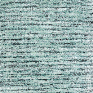 Homeroots 5' Hand Tufted Area Rug In Blue And Teal - Enhance Your Space With Comfort And Style Today! 8' X 10' Wool Blend 576185