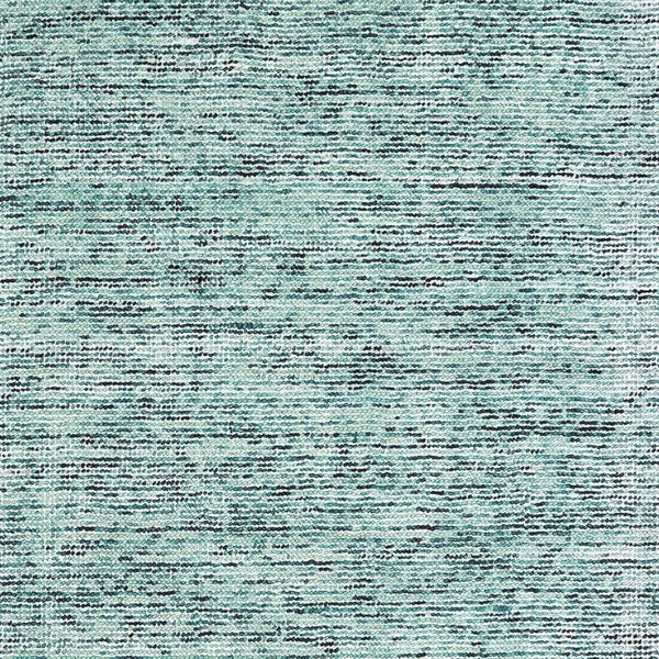 Homeroots 5' Hand Tufted Area Rug In Blue And Teal - Enhance Your Space With Comfort And Style Today! 8' X 10' Wool Blend 576185