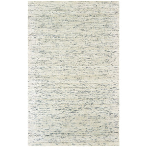 Homeroots 5' Hand Tufted Area Rug In Blue And Teal - Enhance Your Space With Comfort And Style Today! 8' X 10' Wool Blend 576186