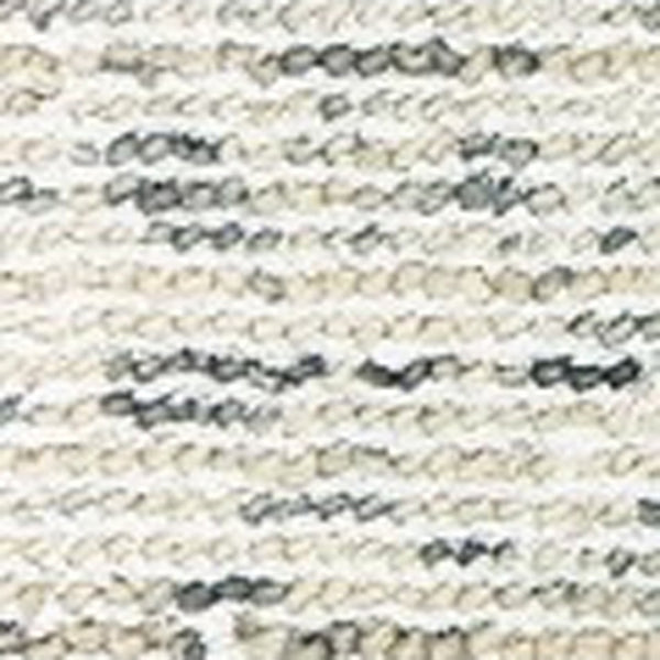 Homeroots 5' Hand Tufted Area Rug In Blue And Teal - Enhance Your Space With Comfort And Style Today! 8' X 10' Wool Blend 576186