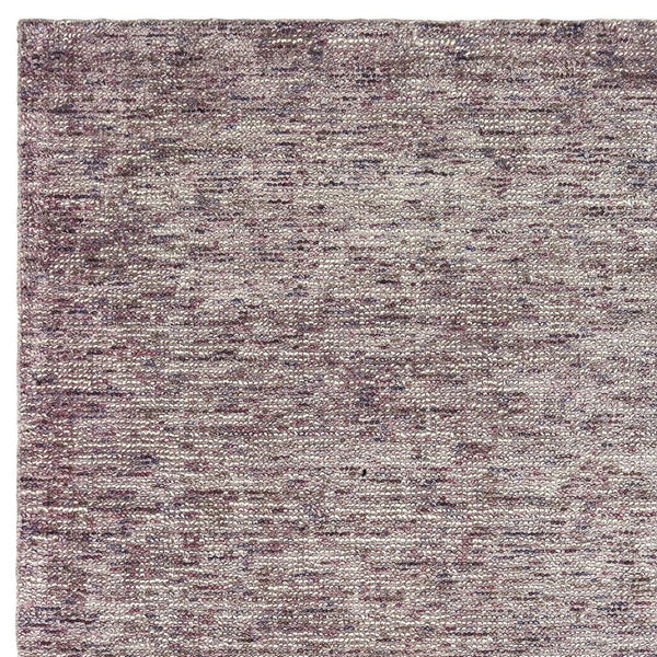 Homeroots 5' Hand Tufted Area Rug In Blue And Teal - Enhance Your Space With Comfort And Style Today! 8' X 10' Wool Blend 576187