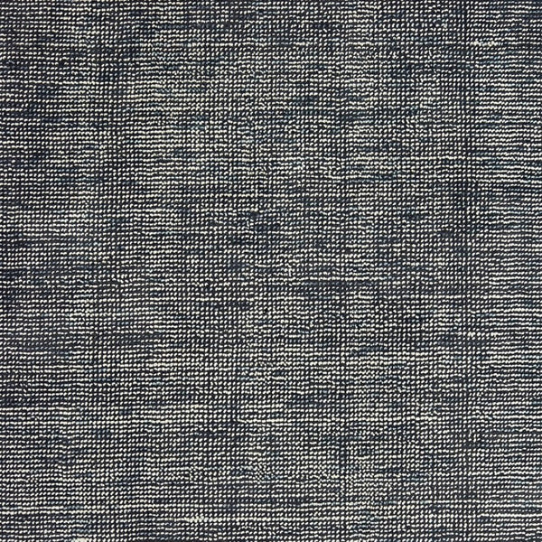 Homeroots 5' Hand Tufted Area Rug In Blue And Teal - Enhance Your Space With Comfort And Style Today! 8' X 10' Wool Blend 576188