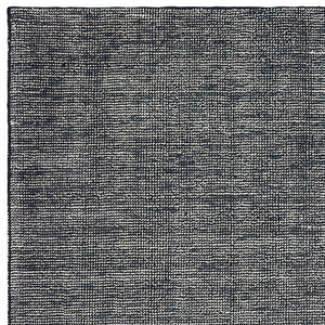 Homeroots 5' Hand Tufted Area Rug In Blue And Teal - Enhance Your Space With Comfort And Style Today! 8' X 10' Wool Blend 576188