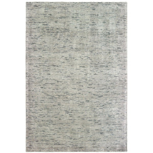 HomeRoots 5' Hand-Tufted Area Rug in Rich Blue and Teal Hues: Plush Comfort and Modern Style for Any Room 8' X 10' 576189
