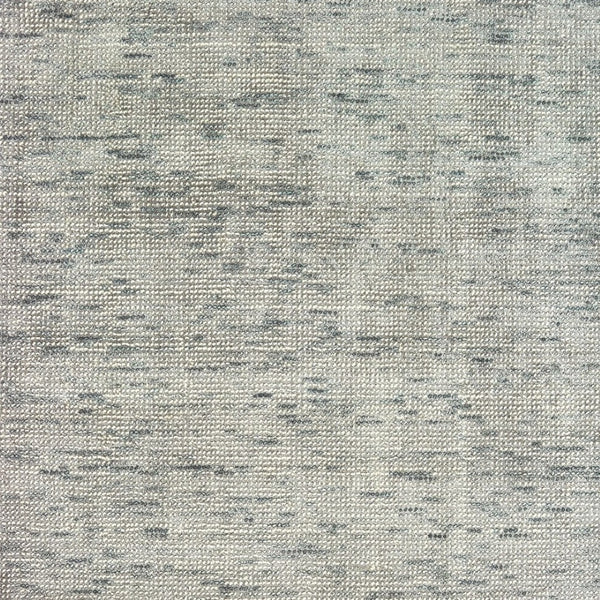 Homeroots 5' Hand Tufted Area Rug In Blue And Teal - Enhance Your Space With Comfort And Style Today! 8' X 10' Wool Blend 576189