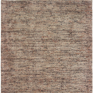 Homeroots 5' Hand Tufted Area Rug In Blue And Teal - Enhance Your Space With Comfort And Style Today! 8' X 10' Wool Blend 576191