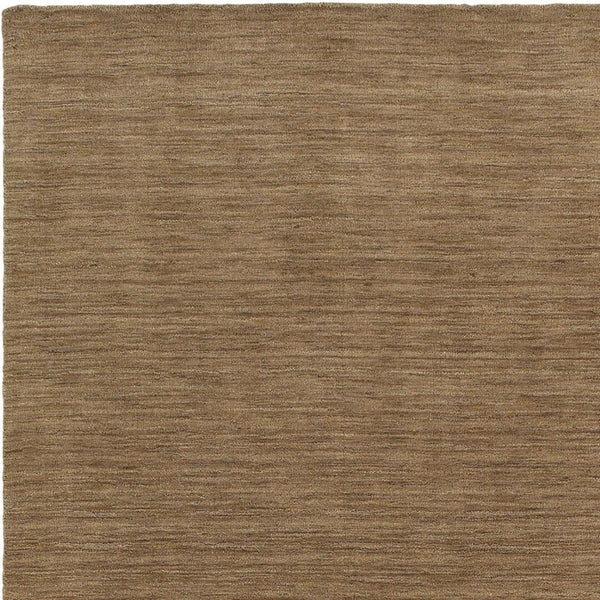 Homeroots 5' Navy Blue Wool Hand Tufted Area Rug - Elevate Your Space With Style, Comfort, And Versatility! 6' X 9' Wool 576222