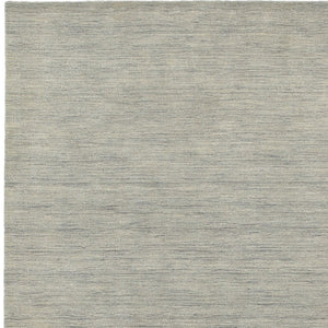 Homeroots 5' Navy Blue Wool Hand Tufted Area Rug - Elevate Your Space With Style, Comfort, And Versatility! 6' X 9' Wool 576226