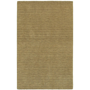 HomeRoots 5' Navy Blue Wool Hand-Tufted Area Rug - Luxurious Softness and Timeless Elegance for Any Room 6' X 9' 576228