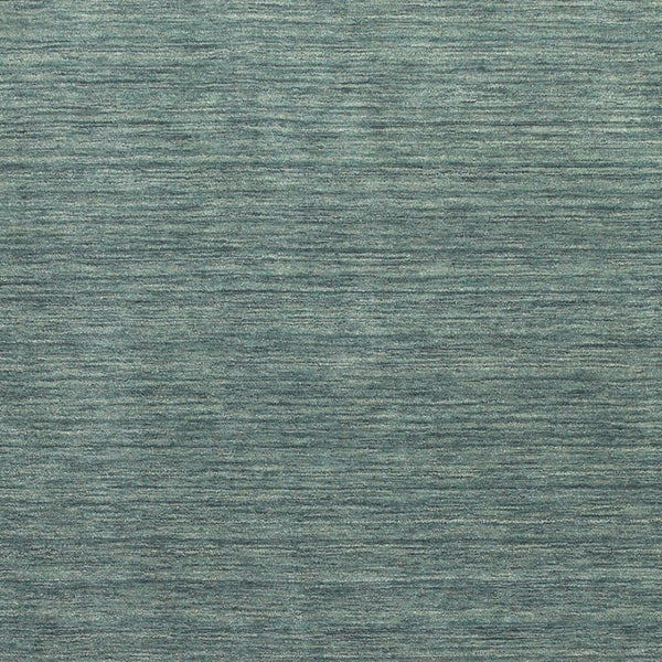 Homeroots 5' Navy Blue Wool Hand Tufted Area Rug - Elevate Your Space With Style, Comfort, And Versatility! 8' X 10' Wool 576277