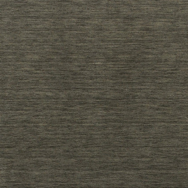 Homeroots 5' Navy Blue Wool Hand Tufted Area Rug - Elevate Your Space With Style, Comfort, And Versatility! 8' X 10' Wool 576278