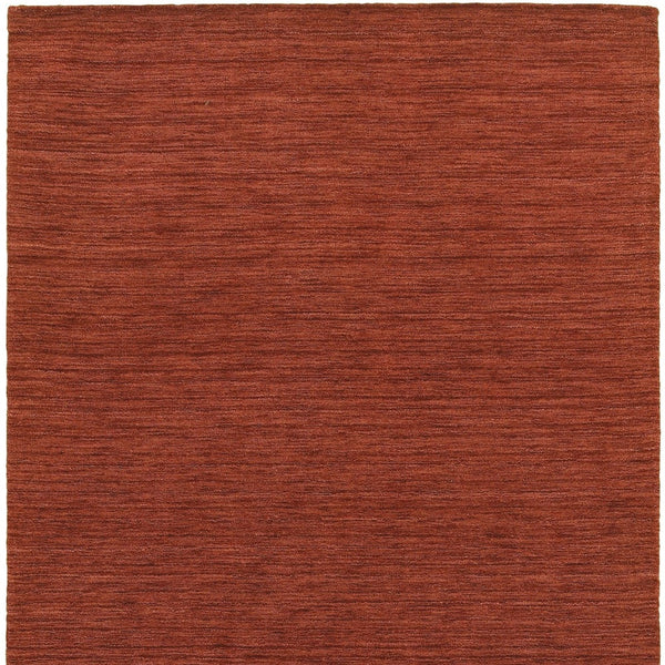 Homeroots 5' Navy Blue Wool Hand Tufted Area Rug - Elevate Your Space With Style, Comfort, And Versatility! 8' X 10' Wool 576279