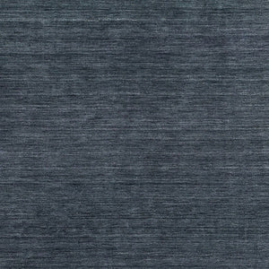 Homeroots 5' Navy Blue Wool Hand Tufted Area Rug - Elevate Your Space With Style, Comfort, And Versatility! 8' X 10' Wool 576282