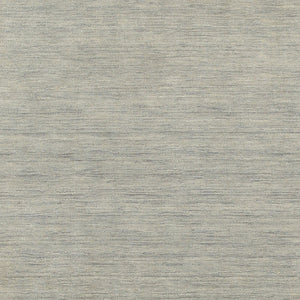 Homeroots 5' Navy Blue Wool Hand Tufted Area Rug - Elevate Your Space With Style, Comfort, And Versatility! 8' X 10' Wool 576284