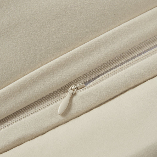 English Elm 4 Piece Julius King Comforter Set Blue/Grey Jacquard Chenille Luxury Bedding with Gold Illusion, Regal Style B035128757