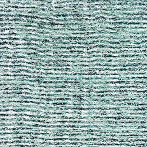 Homeroots 5' Hand Tufted Area Rug In Blue And Teal - Enhance Your Space With Comfort And Style Today! 10' X 13' Wool Blend 576303