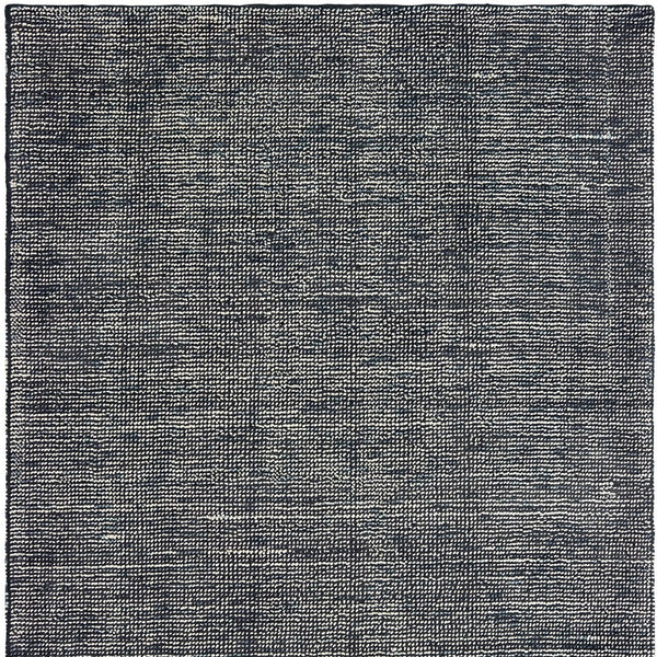 Homeroots 5' Hand Tufted Area Rug In Blue And Teal - Enhance Your Space With Comfort And Style Today! 10' X 13' Wool Blend 576306