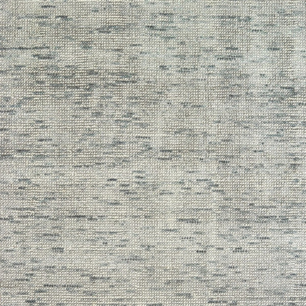 Homeroots 5' Hand Tufted Area Rug In Blue And Teal - Enhance Your Space With Comfort And Style Today! 10' X 13' Wool Blend 576307