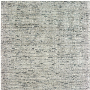 Homeroots 5' Hand Tufted Area Rug In Blue And Teal - Enhance Your Space With Comfort And Style Today! 10' X 13' Wool Blend 576307