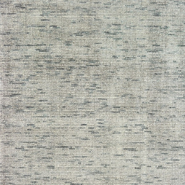 Homeroots 5' Hand Tufted Area Rug In Blue And Teal - Enhance Your Space With Comfort And Style Today! 10' X 13' Wool Blend 576307