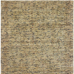 Homeroots 5' Hand Tufted Area Rug In Blue And Teal - Enhance Your Space With Comfort And Style Today! 10' X 13' Wool Blend 576308