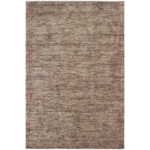 Homeroots 5' Hand Tufted Area Rug In Blue And Teal - Enhance Your Space With Comfort And Style Today! 10' X 13' Wool Blend 576309