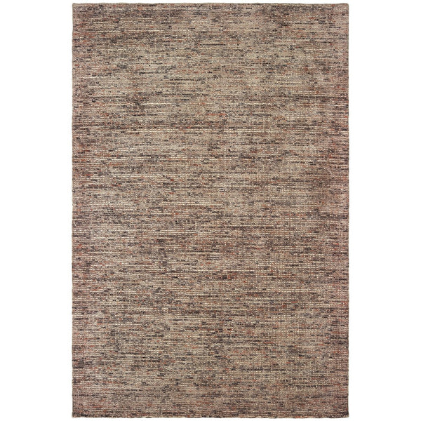 Homeroots 5' Hand Tufted Area Rug In Blue And Teal - Enhance Your Space With Comfort And Style Today! 10' X 13' Wool Blend 576309