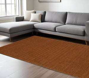 Homeroots 5' Teal Wool Hand Tufted Area Rug - Elevate Your Space With Style, Warmth, And Versatility Today! 10' X 13' Wool 576336