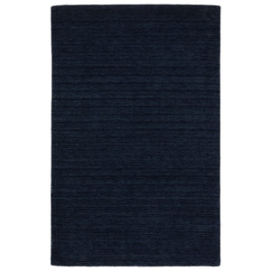 HomeRoots 5' Hand-Tufted Wool Area Rug in Teal and Blue - Cozy, Durable Design for Any Room or Space 10' X 13' 576337