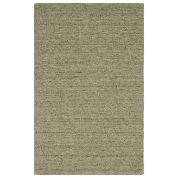 Homeroots 5' Teal Wool Hand Tufted Area Rug - Elevate Your Space With Style, Warmth, And Versatility Today! 10' X 13' Wool 576338