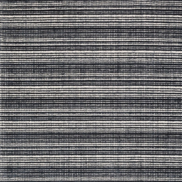 Homeroots 5' Ivory Striped Hand-tufted Area Rug - Add Elegant Texture And Style To Enhance Your Home Decor 10' X 13' Wool Blend 576342