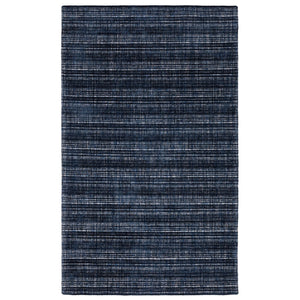 Homeroots 5' Ivory Striped Hand-tufted Area Rug - Add Elegant Texture And Style To Enhance Your Home Decor 10' X 13' Wool Blend 576346