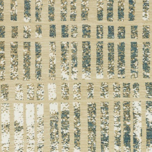 Homeroots 3' Beige Geometric Area Rug - Stylish, Stain Resistant Design For Kid And Pet-friendly Spaces 10' X 13' Polypropylene,Polyester 576394