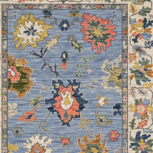 Homeroots 2' Cozy Gray Oriental Area Rug With Fringe - Elevate Your Space With Timeless Style And Warmth 10' X 13' Wool Blend 576489