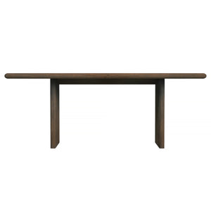 Butler Specialty Halmstad Rectangular Dining Table - Elegant Solid Wood Centerpiece For Family Gatherings & Parties Brown Mdf,Mindi Solids,Mindi Veneer 5765188-butler