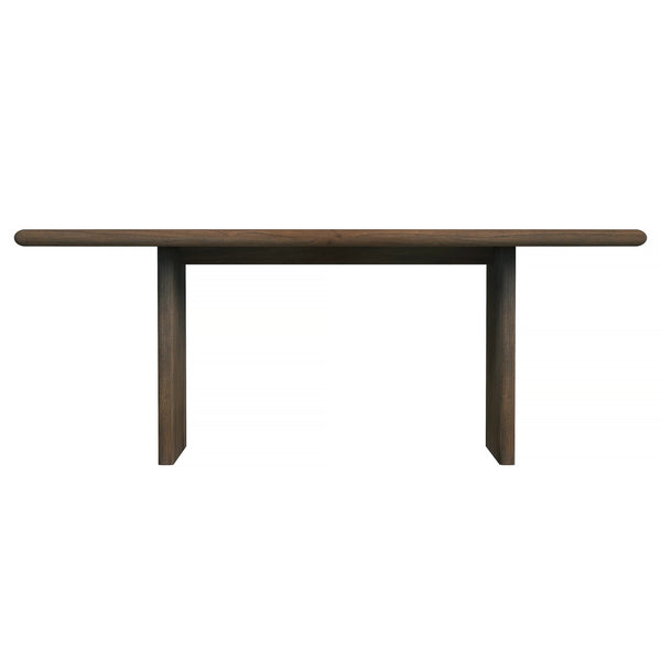 Butler Specialty Halmstad Rectangular Dining Table - Elegant Solid Wood Centerpiece For Family Gatherings & Parties Brown Mdf,Mindi Solids,Mindi Veneer 5765188-butler